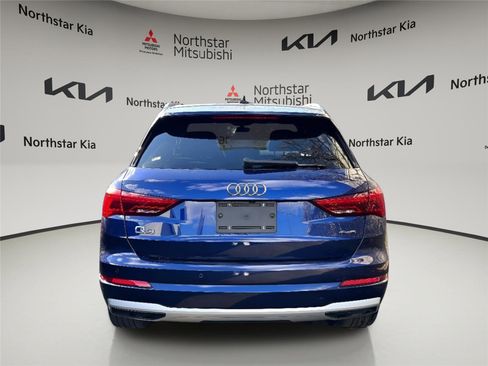 Used 2021 Audi Q3 2.0T Premium Plus w/ Premium Plus Package image 4
