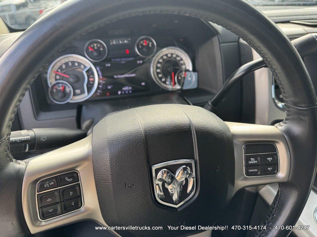 Used 2016 RAM 3500 Laramie RWD image 15