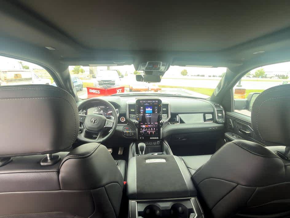 New 2026 RAM 1500 RHO AWD/4WD image 22