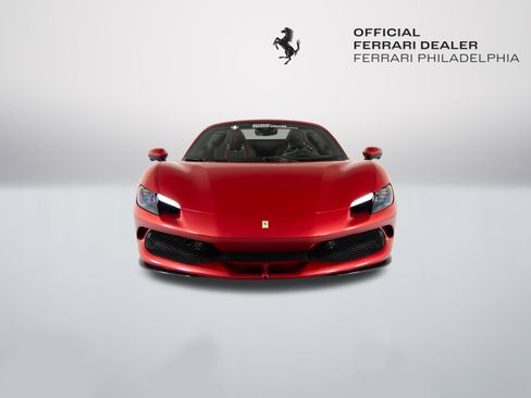 Certified 2023 Ferrari 296 GTS image 22