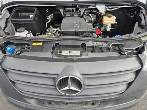New 2026 Mercedes-Benz Sprinter 2500 image 10
