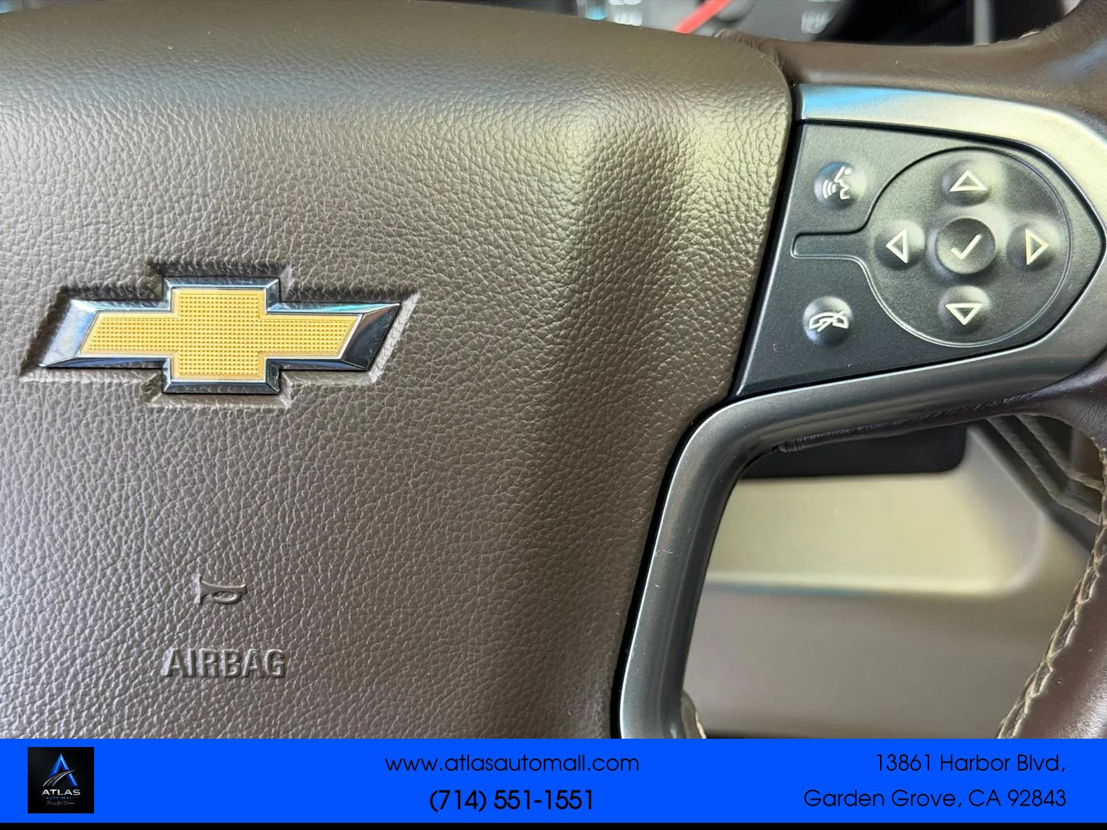 Used 2015 Chevrolet Tahoe LT w/ Max Trailering Package RWD image 41