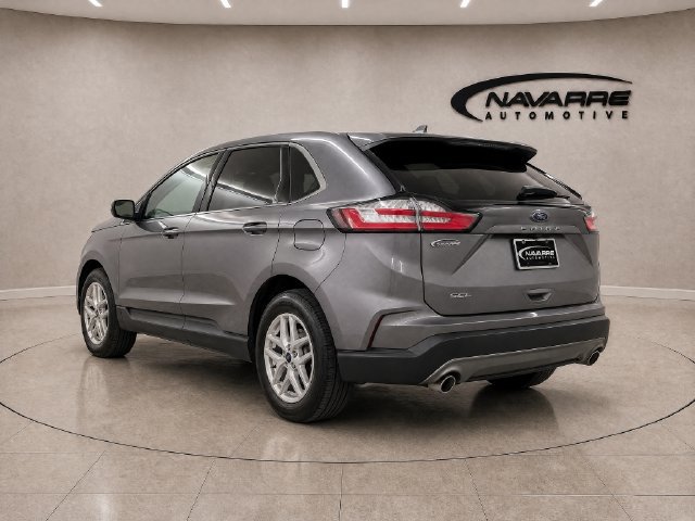 Used 2024 Ford Edge SEL AWD/4WD image 5