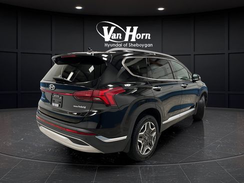 Used 2023 Hyundai Santa Fe SEL Premium AWD/4WD image 8