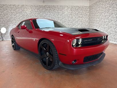 Used 2016 Dodge Challenger R/T Scat Pack w/ Leather Interior Group