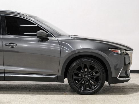 Used 2018 MAZDA CX-9 Signature AWD/4WD image 13