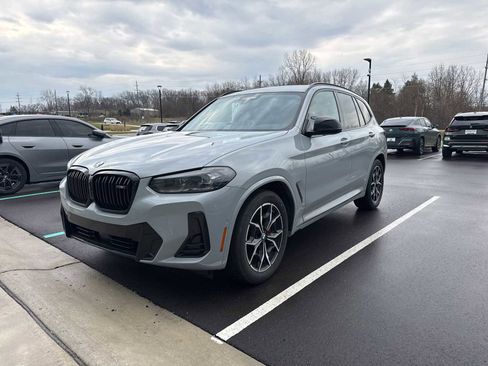 Used 2023 BMW X3 M40i image 1