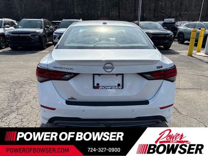 Used 2024 Nissan Sentra SR w/ SR Premium Package