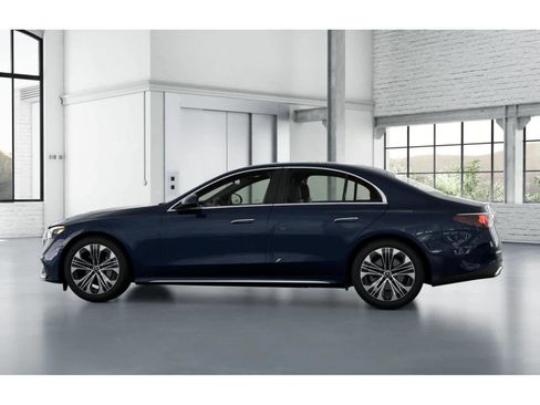 New 2026 Mercedes-Benz E 350 4MATIC Sedan image 31
