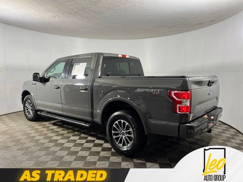 Used 2020 Ford F150 XLT w/ Equipment Group 302A Luxury AWD/4WD image 5