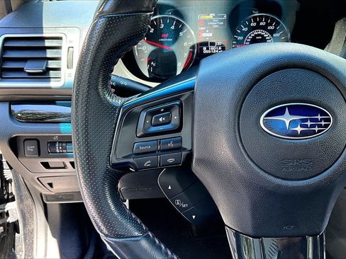 Used 2021 Subaru WRX STI Limited w/ Popular Package #3 (IZT) AWD/4WD image 10