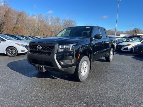 New 2026 Nissan Frontier S w/ S Utility Package image 2