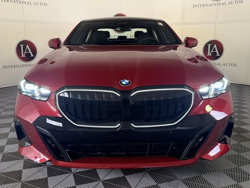 New 2026 BMW 530i xDrive 530i xDrive w/ M Sport Package image 2