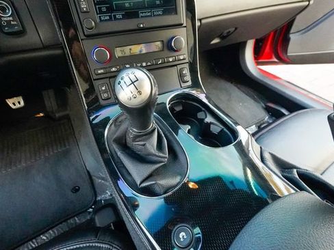 Used 2008 Chevrolet Corvette Z06 w/ Preferred Equipment Group image 70