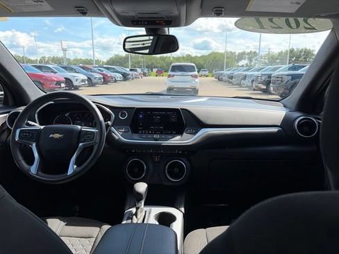 Used 2021 Chevrolet Blazer LT FWD image 44