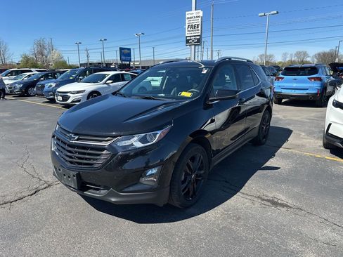 Used 2020 Chevrolet Equinox LT w/ Midnight Edition AWD/4WD image 7