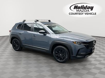 Certified 2025 MAZDA CX-50 AWD 2.5 S w/ Cargo Package