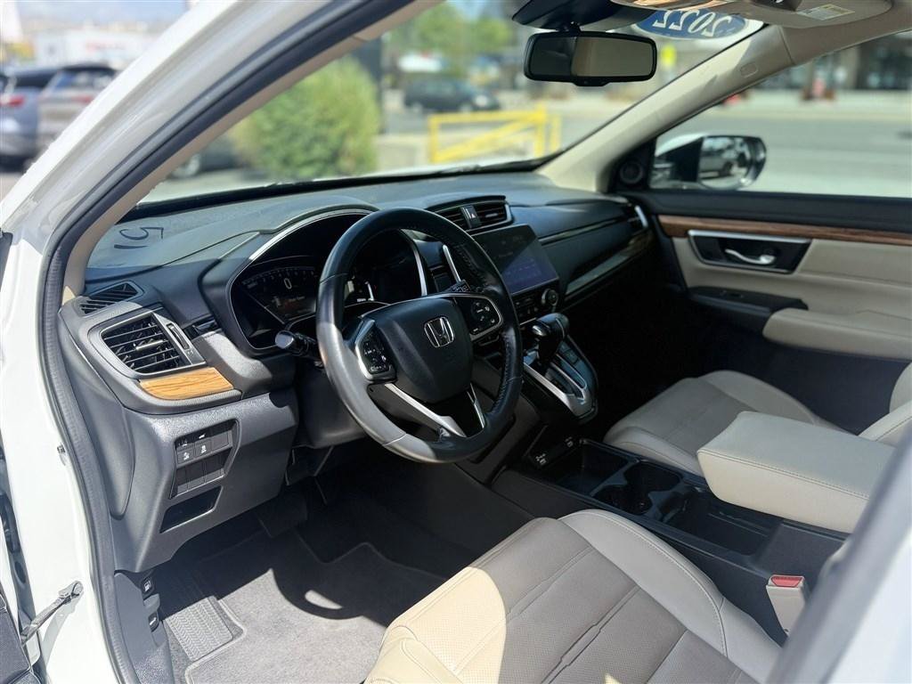 Used 2022 Honda CR-V EX-L image 12