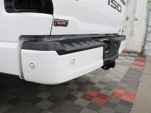 Used 2023 Ford F150 Lightning Lariat w/ Equipment Group 511A High AWD/4WD image 8