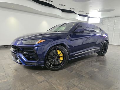 Used 2020 Lamborghini Urus