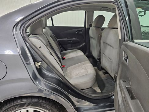 Used 2013 Chevrolet Sonic LT FWD image 14