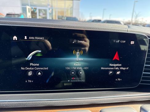 Used 2023 Mercedes-Benz GLE 450 4MATIC image 7