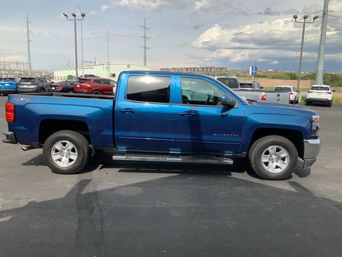 Used 2018 Chevrolet Silverado 1500 LT w/ Trailering Package AWD/4WD image 5
