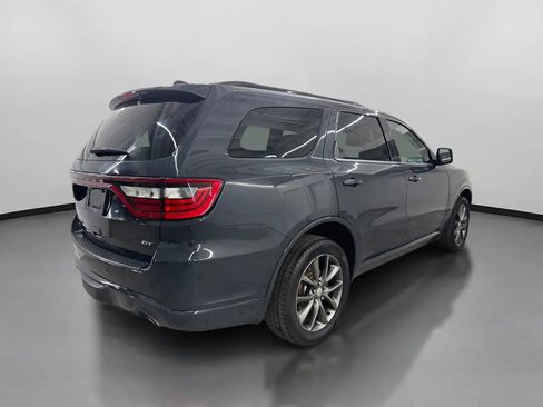 Used 2018 Dodge Durango GT w/ Premium Group AWD/4WD image 8