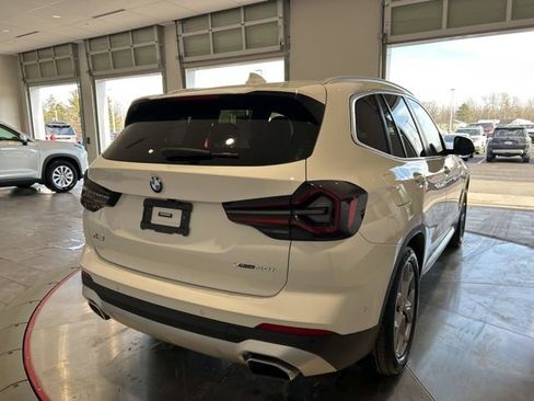 Used 2023 BMW X3 xDrive30i w/ Premium Package AWD/4WD image 7