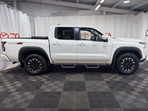 Used 2023 Nissan Frontier PRO-4X w/ Technology Package image 8