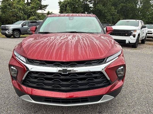 New 2026 Chevrolet Blazer LT w/ Convenience Package FWD image 2