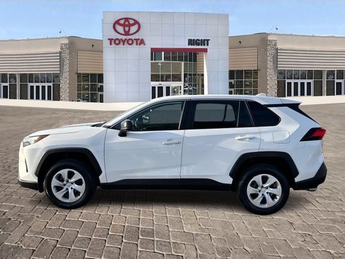Certified 2024 Toyota RAV4 LE image 4