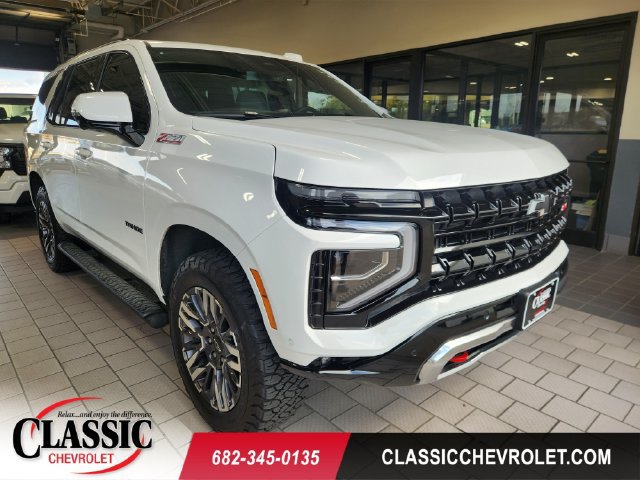 Used 2026 Chevrolet Tahoe Z71 w/ Comfort Package AWD/4WD 360° Tour