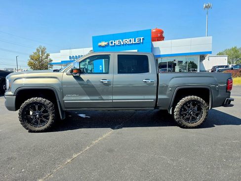 Used 2018 GMC Sierra 1500 Denali AWD/4WD image 3