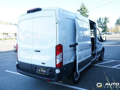 Used 2024 Ford Transit 250 148 Medium Roof w/ Load Area Protection Package RWD image 7