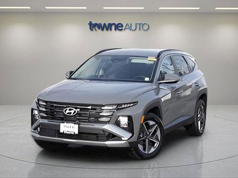 Used 2025 Hyundai Tucson SEL AWD/4WD image 9