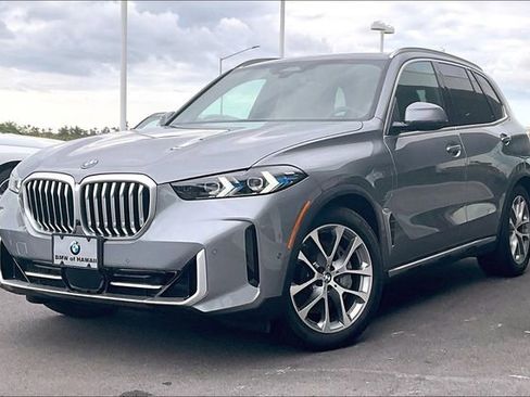 New 2026 BMW X5 xDrive50e AWD/4WD image 1