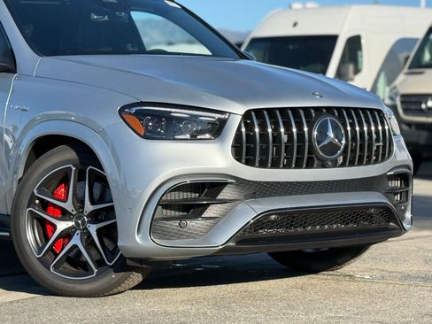 New 2026 Mercedes-Benz GLE 63 AMG S image 3