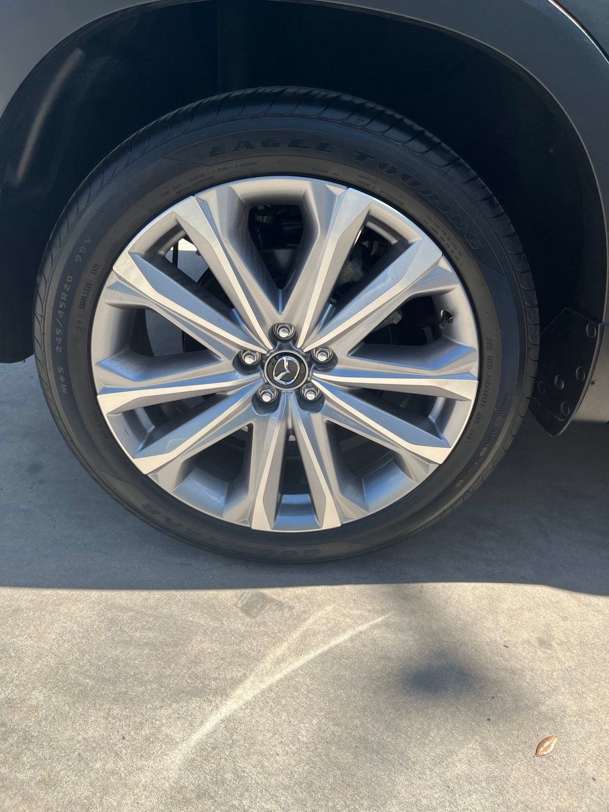 Certified 2026 MAZDA CX-50 AWD 2.5 S w/ Weather Package image 26