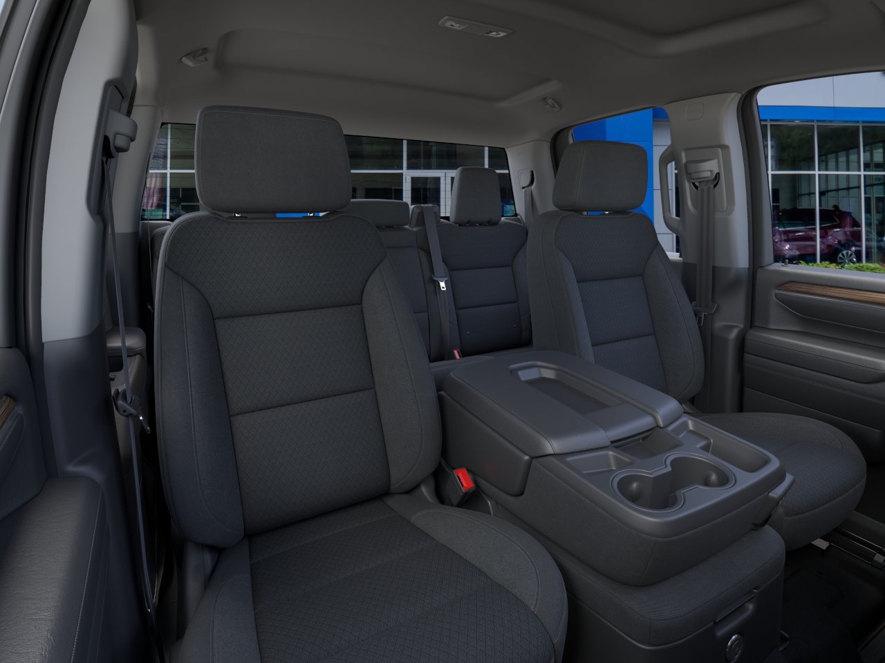 New 2026 Chevrolet Silverado 2500 LT w/ All Star Edition AWD/4WD image 40