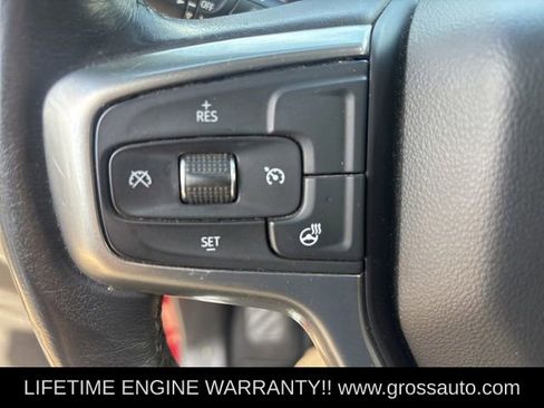 Used 2021 Chevrolet Silverado 1500 RST w/ Convenience Package II AWD/4WD image 14