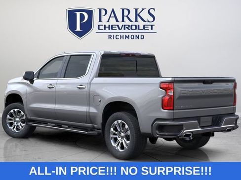 New 2026 Chevrolet Silverado 1500 LTZ AWD/4WD image 6