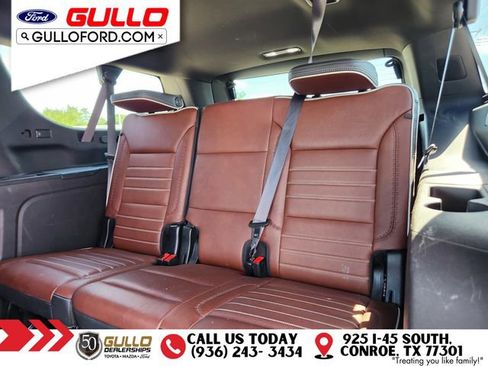 Used 2024 GMC Yukon XL Denali Ultimate image 15