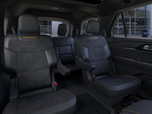 New 2026 Ford Explorer Tremor w/ Tremor Ultimate Package AWD/4WD image 11