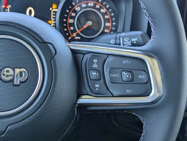 New 2026 Jeep Gladiator Sport AWD/4WD image 25