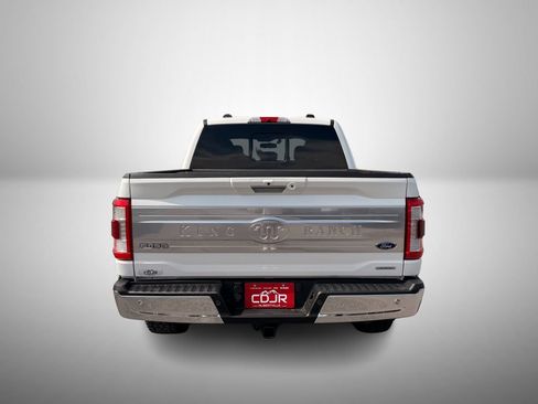 Used 2021 Ford F150 King Ranch w/ Equipment Group 601A High AWD/4WD image 9