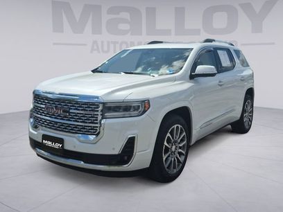 Certified 2023 GMC Acadia Denali w/ Denali Ultimate Package