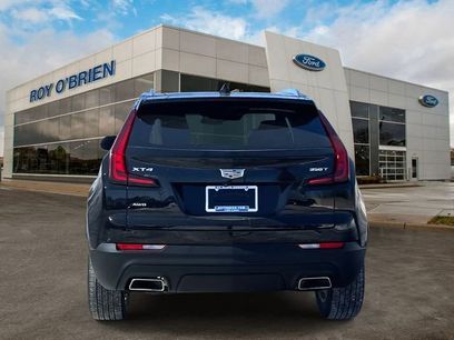 Used 2022 Cadillac XT4 Luxury w/ Cold Weather Package