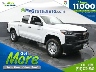 New 2025 Chevrolet Colorado W/T w/ WT Convenience Package II