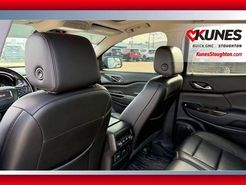 Used 2020 GMC Acadia AT4 w/ Driver Alert Package II image 38